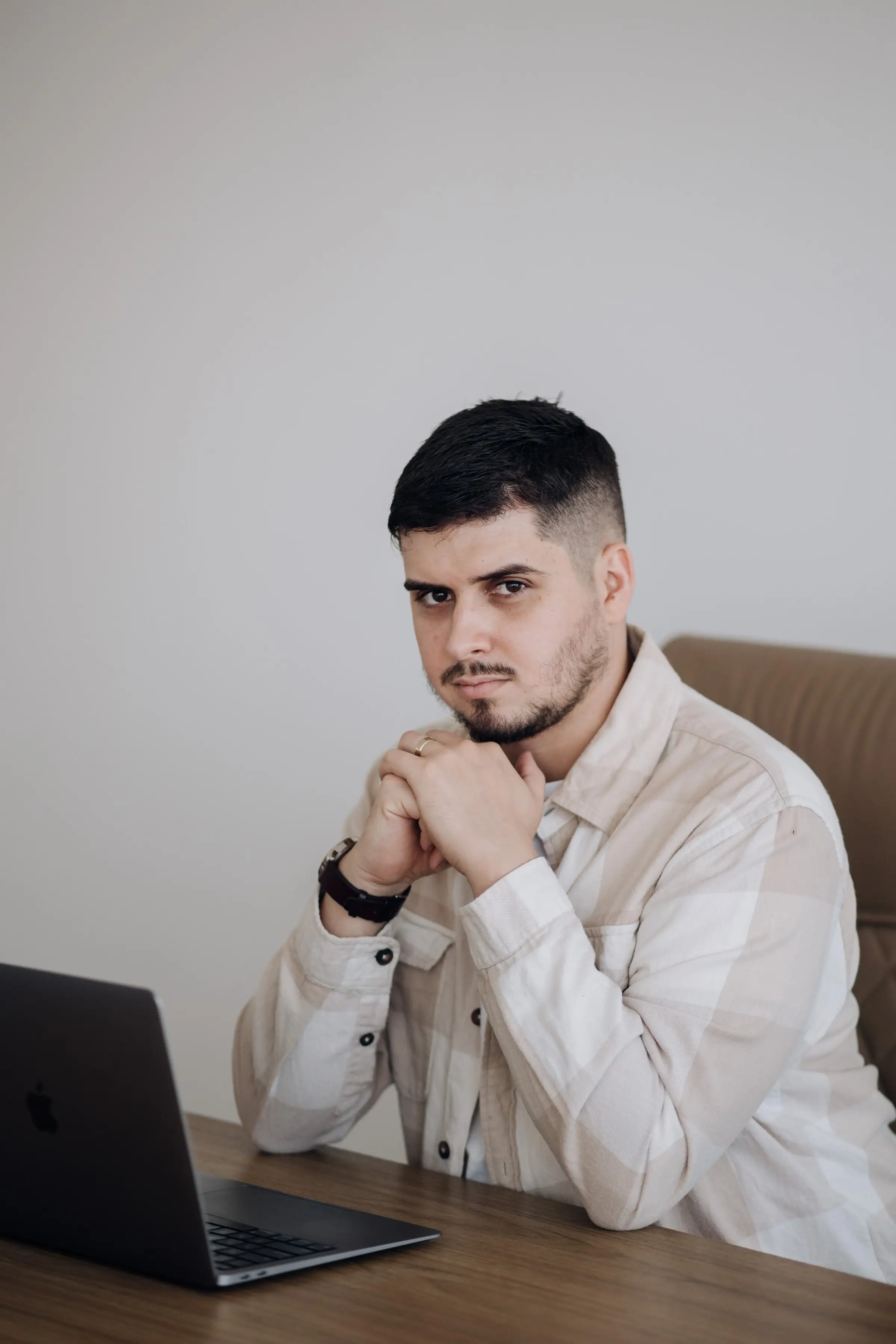 Lucas Rangel, especialista em inteligência artificial